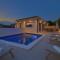 Villa QUARNARO with heated pool