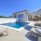 Villa QUARNARO with heated pool