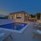 Villa QUARNARO with heated pool