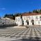 O Templário Sonolento, Perfect location in historic center