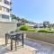 Great Studio with Balcony and City views