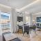 Modern flat in the grounds of Acropolis Monuments -Armonia- - Atény