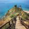 Ascea appartamento panoramico fronte mare
