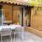 Studio moderne dans le golfe de Saint-Tropez