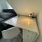 Design Apartment am CentrO mit Homeoffice Balkon und WIFI