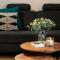 charmantes Townhaus mit Garten, W-LAN & Netflix