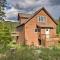 Roomy Alma Cabin with Pool Table Ski, Hike, and Fish! - Alma
