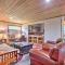 Roomy Alma Cabin with Pool Table Ski, Hike, and Fish!