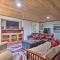 Roomy Alma Cabin with Pool Table Ski, Hike, and Fish!