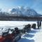 Cottage On Wild River In Lapland/Sweden - Karlsten