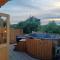 Norwell view farm glamping with hot tubs - Bath
