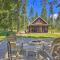 Serene Kootenai Cabin - 3 Mi to Dtwn and River! - Bonners Ferry