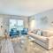 Airy Oceanfront Condo Steps to Daytona Beach