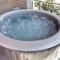 Modern penthouse Ivan with rooftop swimming pool and jacuzzi