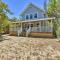 Classic Chesapeake Beachside Cottage with Porch!