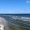 Happy Hero Reisen Ferienwohnungen auf Usedom nahe Achterwasser - Krummin