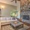 Lakefront Home with Fishing Dock and Fire Table!