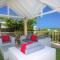 Spacious Villa with Ocean and Mountain view-4 beds