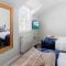 A modern and cosy apartment just yards from Brixham’s bustling harbourside