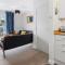 A modern and cosy apartment just yards from Brixham’s bustling harbourside