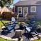 Central Cottage with Grill, 1 Mi to Cajun Field - لافاييت