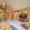 2 Decks and Fire Pit Scenic Beech Mountain Retreat! - Beech Mountain