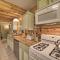 2 Decks and Fire Pit Scenic Beech Mountain Retreat! - Beech Mountain