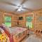 2 Decks and Fire Pit Scenic Beech Mountain Retreat!