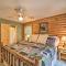 2 Decks and Fire Pit Scenic Beech Mountain Retreat! - Beech Mountain