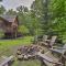 2 Decks and Fire Pit Scenic Beech Mountain Retreat! - Beech Mountain