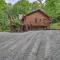 2 Decks and Fire Pit Scenic Beech Mountain Retreat! - Beech Mountain