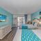 Beautifully Updated Double Queen Suite! Sea Mist Resort 50402 - Perfect for 2-4 guests!