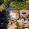 Maso La Marianna Bubble Glamping in Trentino - Sant'Orsola Terme