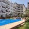 Residence Al Kasaba - Spacious apartment with swimming pool and direct access to sea - Oued Laou