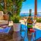 Apartment CC02 - Incredible Sea Views, Aphrodite Hills Resort