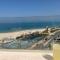 Sea front panoramic duplex roof-top - Herzelia