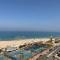 Sea front panoramic duplex roof-top - Herzelia
