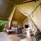 Riverwood Farm Glamping Safari Tent - Talaton
