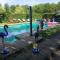 Manoir somptueux à Messas avec piscine privée et grand jardin.