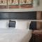 Best overnight modern & private with King size bed