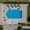 Melki for 12 people with private pool