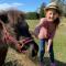 Farm Stay HARMONY Cottage at Wilindi Estate