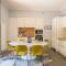 Cosy Loft tarif avec 1 ou 2 chambres 2 ou 4 personnes, vue parc et piscine