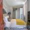 Cosy Loft tarif avec 1 ou 2 chambres 2 ou 4 personnes, vue parc et piscine
