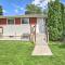 Cozy Townhome Near Dtwn, Hospital and College!