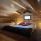 Rustic Cabin in the Woods/Cabaña en el bosque - Amer