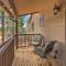 Aspen Retreat Rental about 2 Mi to Fool Hollow Lake! - Show Low
