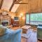 Game Room and Fire Pit Tree-Lined Pocono Lake Cabin - Pocono Lake