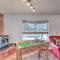 Modern Flagstaff Home Deck, Patio and Fire Pit