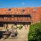 Bauernhof Lisa Offenstall und Taubenschlag
